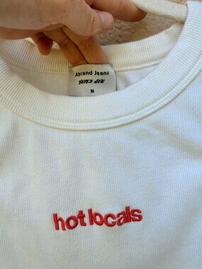 ABRAND x Rip Curl Rib Womens Tank Top